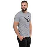 Pedro Albizu Campos Piragua Short Sleeve T-shirt