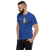 Pedro Albizu Campos Piragua Short Sleeve T-shirt