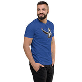 Pedro Albizu Campos Piragua Short Sleeve T-shirt