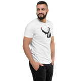 Pedro Albizu Campos Piragua Short Sleeve T-shirt