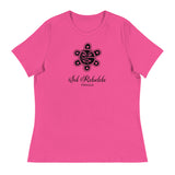 Sol Rebelde Taino Sun Women's Relaxed T-Shirt