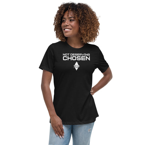 Chosen Women's Relaxed T-Shirt