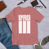 UNIDOS WE STAND Short-Sleeve Unisex T-Shirt