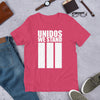 UNIDOS WE STAND Short-Sleeve Unisex T-Shirt