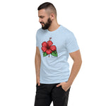 Amapola La Flor De Puerto Rico Short Sleeve T-shirt