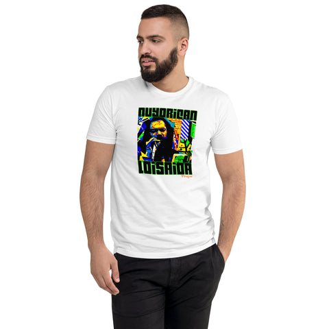 Nuyorican Icon Bimbo Loisaida Short Sleeve T-shirt