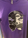 Atabey T-shirt 3 Colors (Purple)