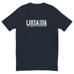 LOISAIDA THE CORAZON Short Sleeve T-shirt