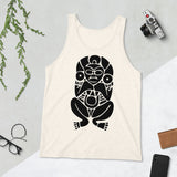 ATABEY TAINO Unisex FITTED Tank Top