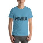 Afro Caribeno Men Fitted Tee