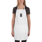 Atabey Embroidered Apron Accessory