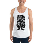 ATABEY TAINO Unisex FITTED Tank Top