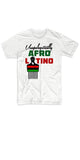 Afro Latino Pride T-Shirt