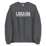 Loisaida The Corazon Unisex Sweatshirt