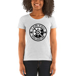 We Are One Ladies' Short Sleeve Fitted T-Shirt